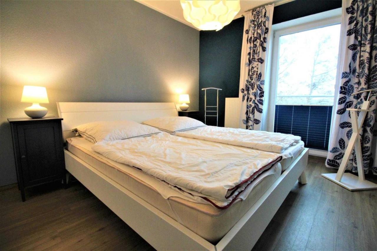Hp Touristik - Residenz Hohe Lith Neu 2 1 Apartment Cuxhaven