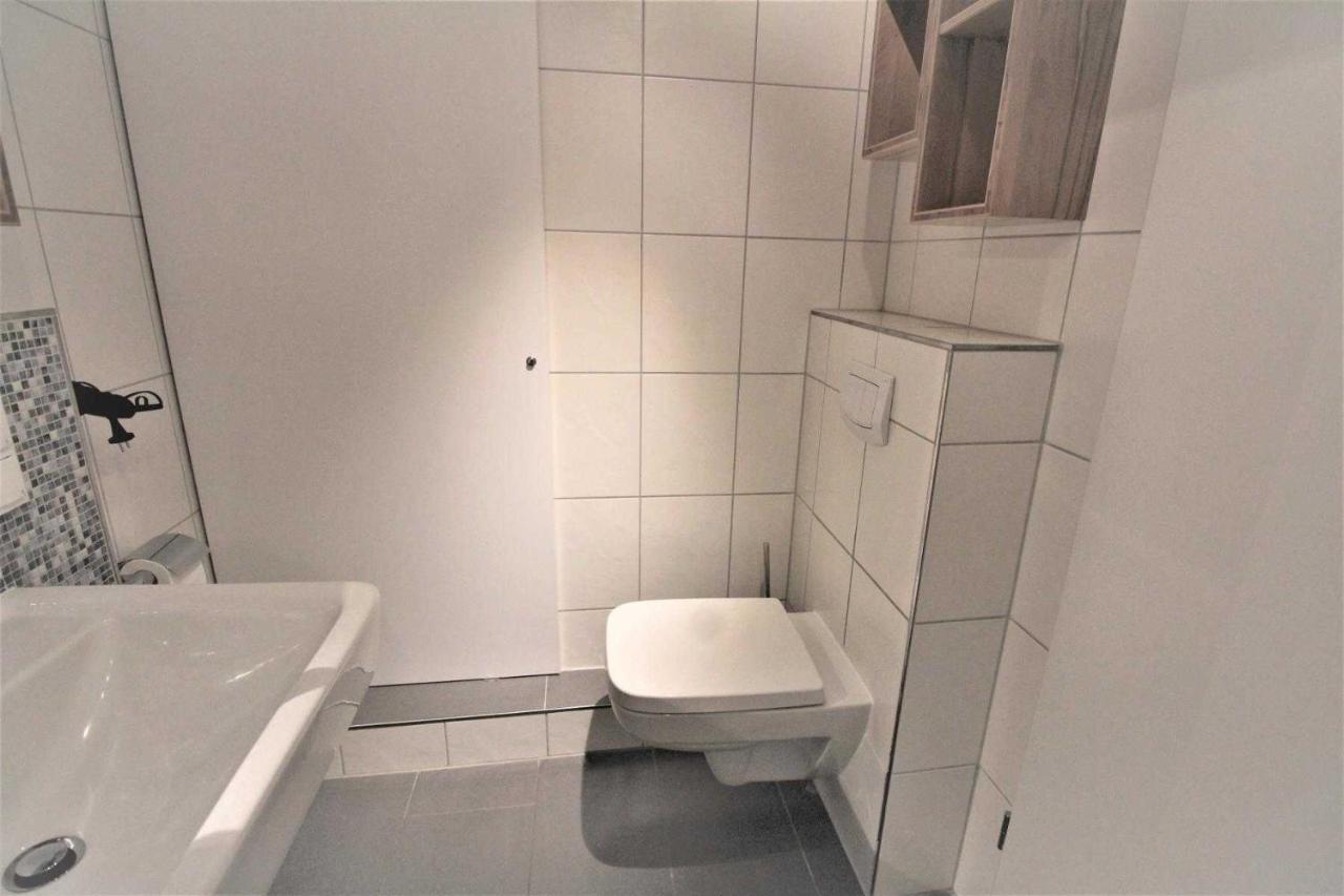 Hp Touristik - Residenz Hohe Lith Neu 2 1 Apartment *