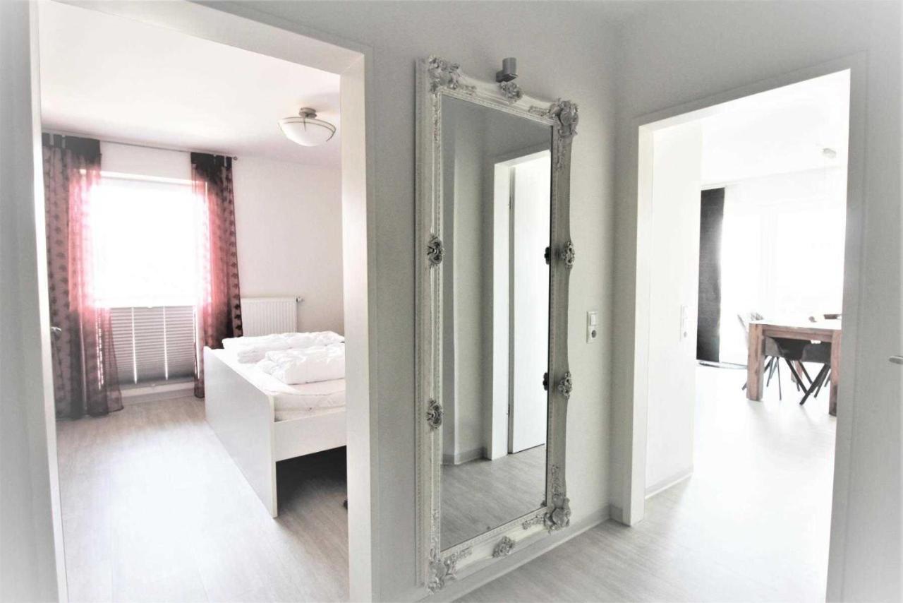 Apartment Hp Touristik - Residenz Hohe Lith Neu 2 1 Cuxhaven