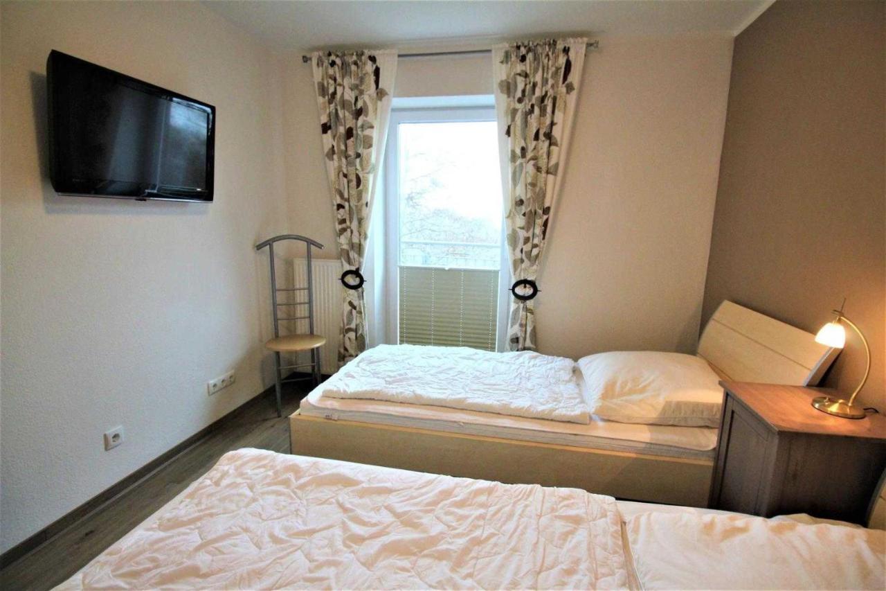 Apartment Hp Touristik - Residenz Hohe Lith Neu 2 1 *
