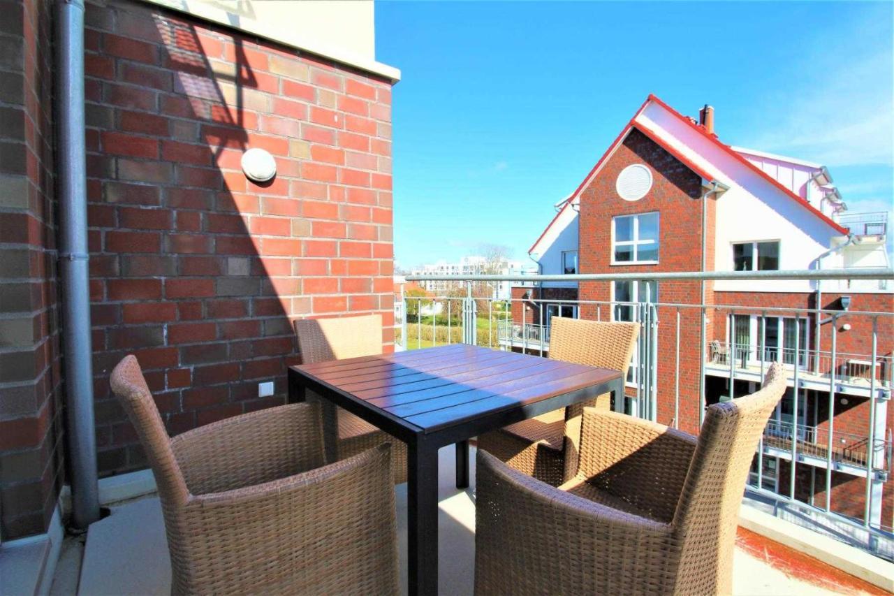 Hp Touristik - Residenz Hohe Lith Neu 2 1 * Cuxhaven