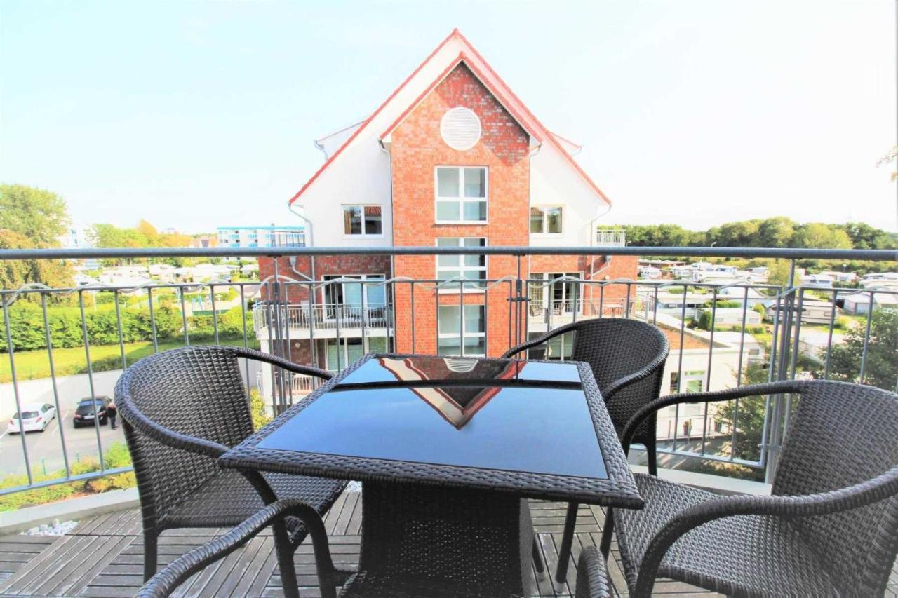 Hp Touristik - Residenz Hohe Lith Neu 2 1 Apartment Cuxhaven