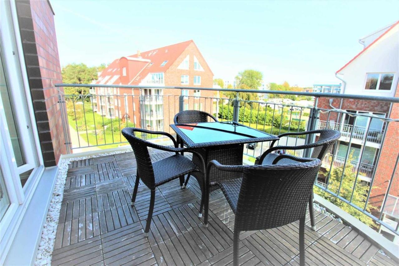 Hp Touristik - Residenz Hohe Lith Neu 2 1 Cuxhaven