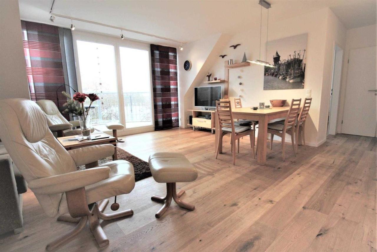 Apartment Hp Touristik - Residenz Hohe Lith Neu 2 1 Cuxhaven