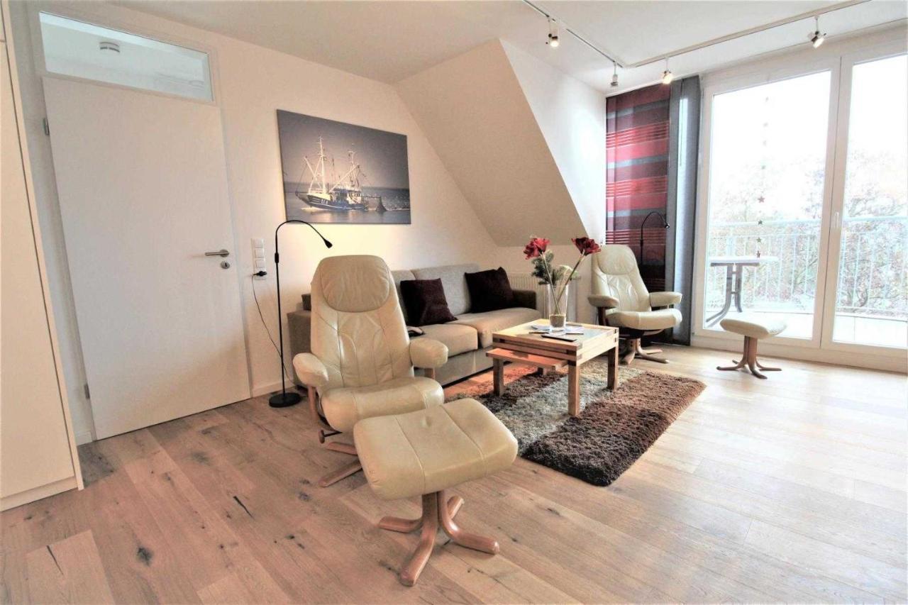 Apartment Hp Touristik - Residenz Hohe Lith Neu 2 1 Cuxhaven