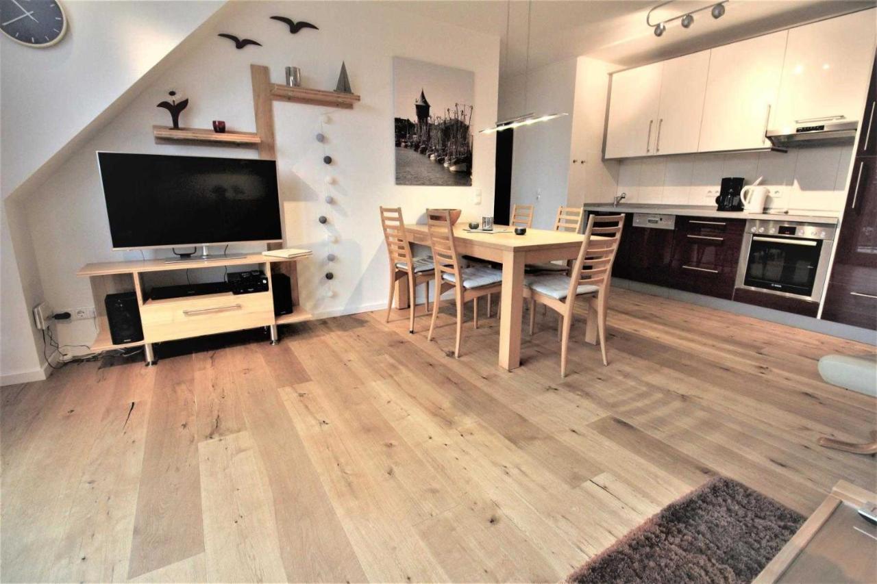 Apartment Hp Touristik - Residenz Hohe Lith Neu 2 1 Cuxhaven