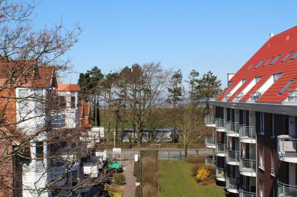 Apartment Hp Touristik - Residenz Hohe Lith Neu 2 1 Cuxhaven
