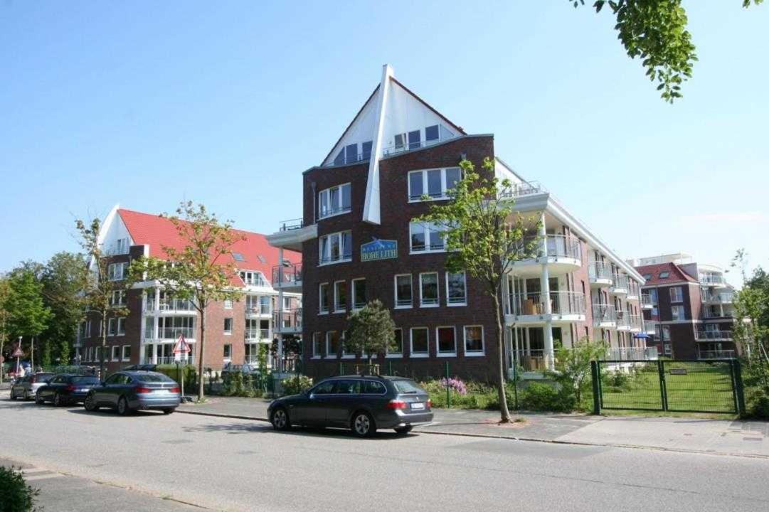 Hp Touristik - Residenz Hohe Lith Neu 2 1 Apartment Cuxhaven