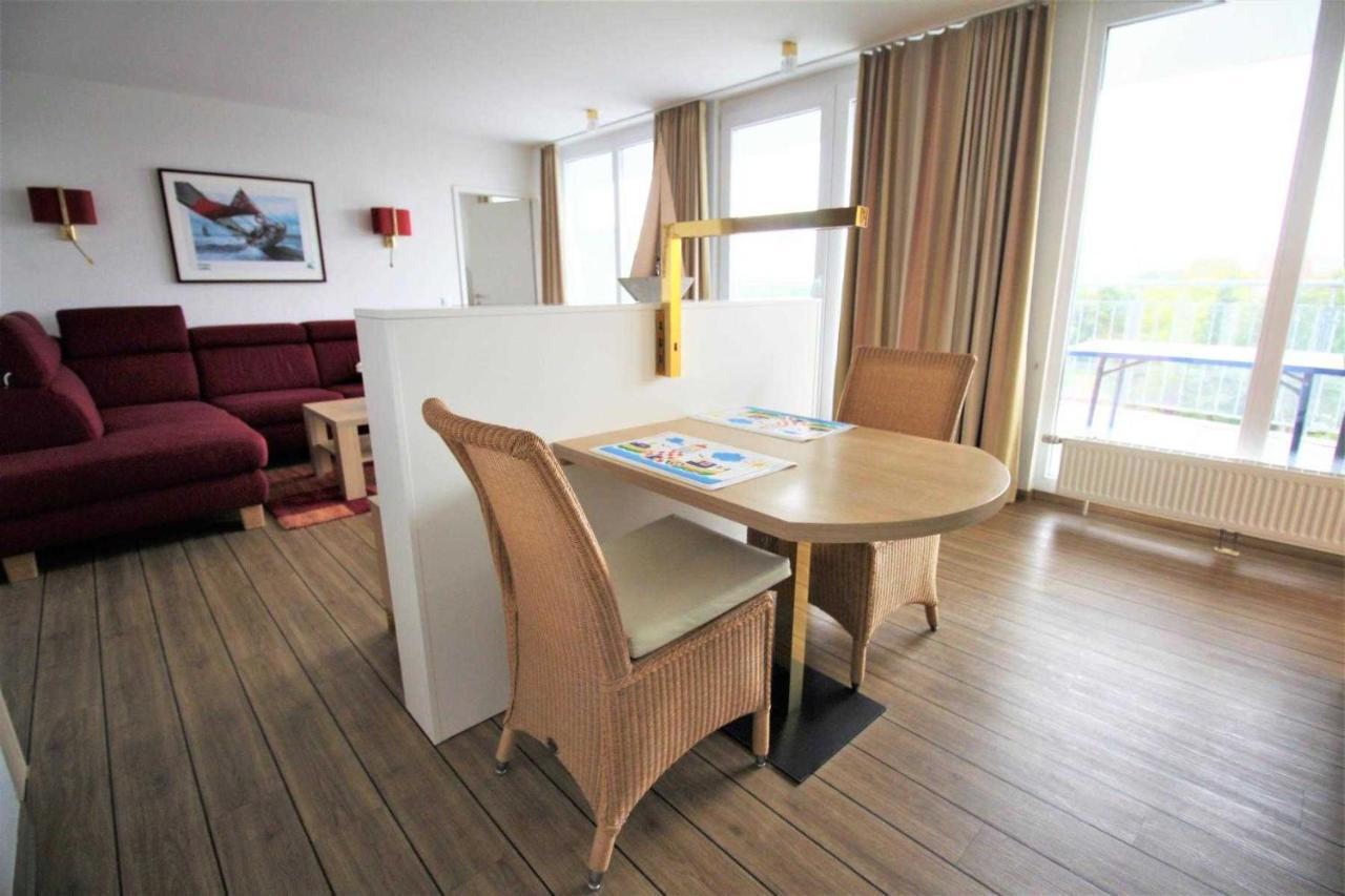 Hp Touristik - Residenz Hohe Lith Neu 2 1 Apartment Cuxhaven