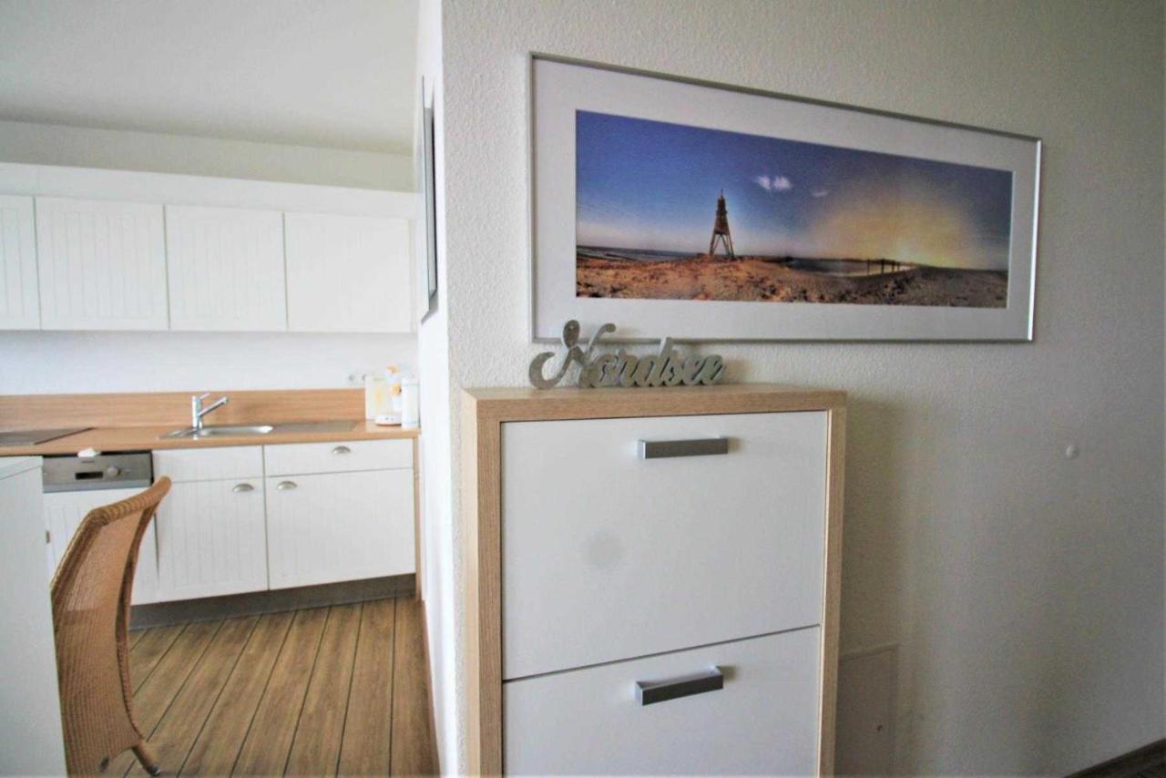 Apartment Hp Touristik - Residenz Hohe Lith Neu 2 1 Cuxhaven