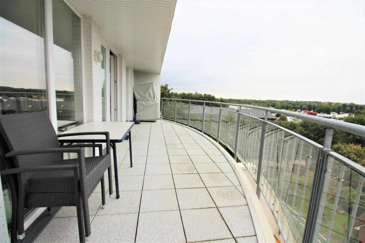 Apartment Hp Touristik - Residenz Hohe Lith Neu 2 1 Cuxhaven