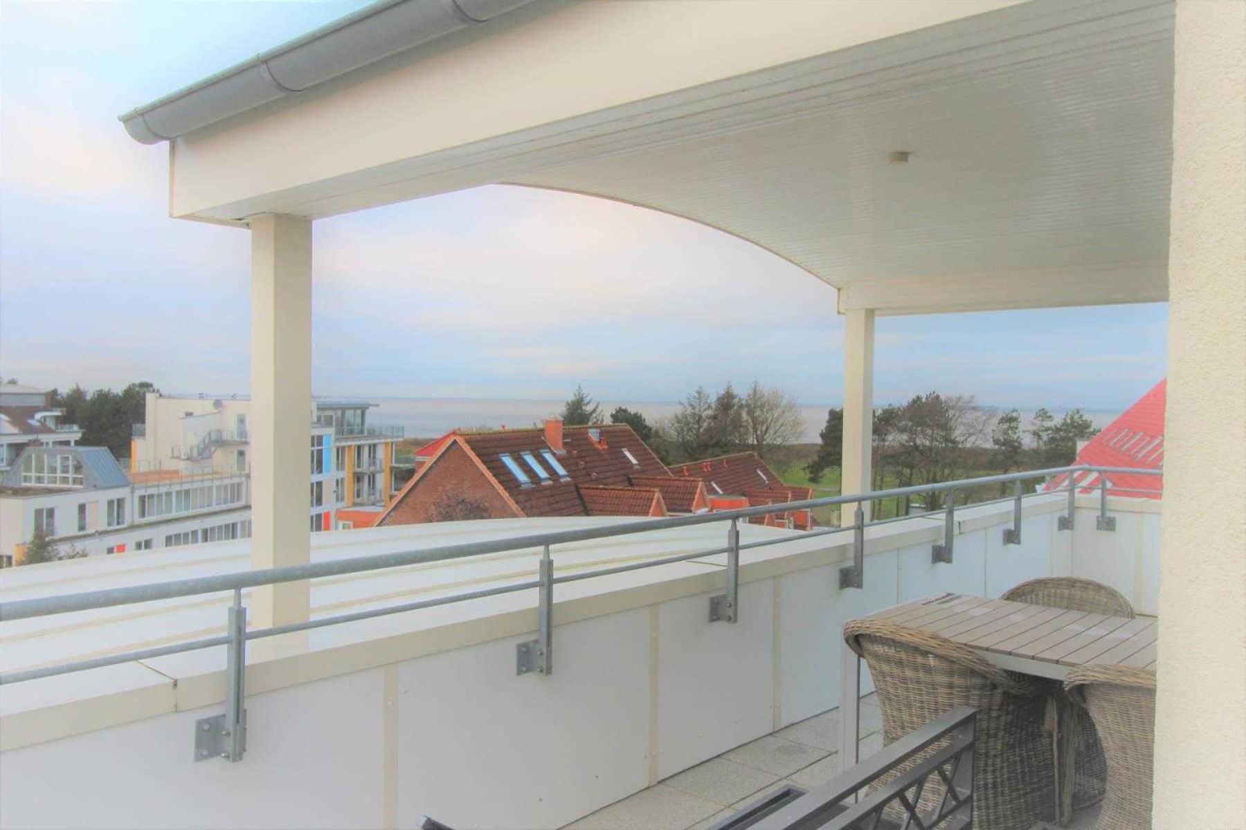 Hp Touristik - Residenz Hohe Lith Neu 2 1 Apartment Cuxhaven