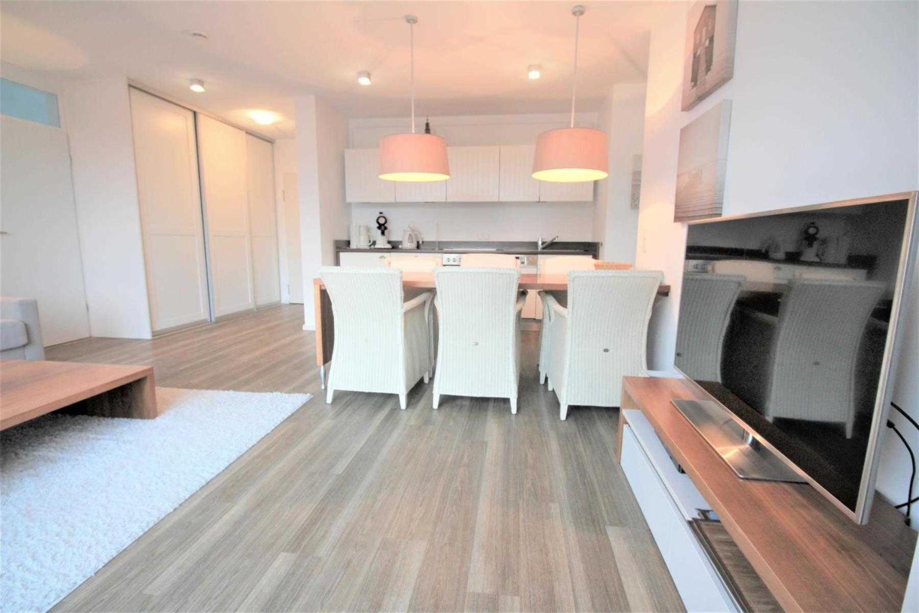 Hp Touristik - Residenz Hohe Lith Neu 2 1 Apartment Cuxhaven