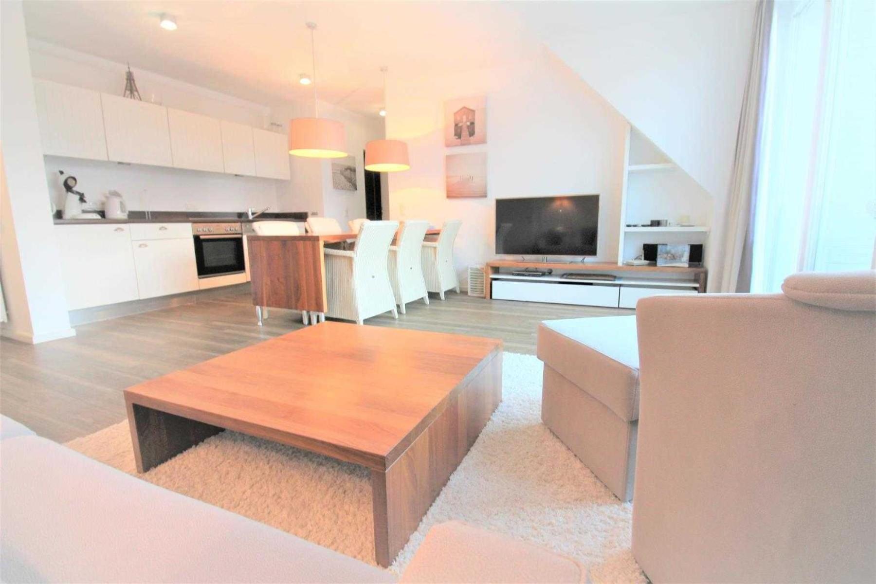 Hp Touristik - Residenz Hohe Lith Neu 2 1 Apartment *