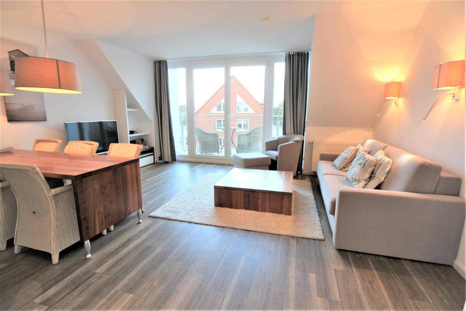 Hp Touristik - Residenz Hohe Lith Neu 2 1 Apartment Cuxhaven