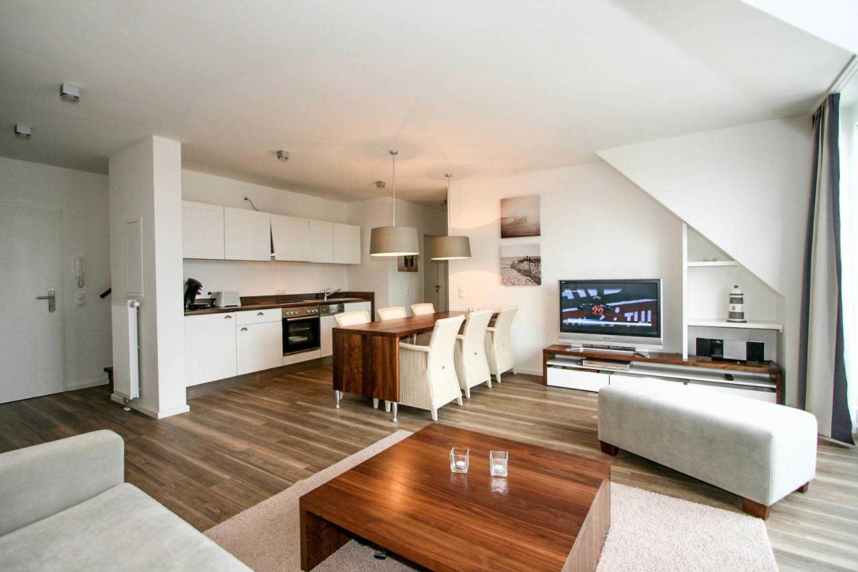 Apartment Hp Touristik - Residenz Hohe Lith Neu 2 1 Cuxhaven