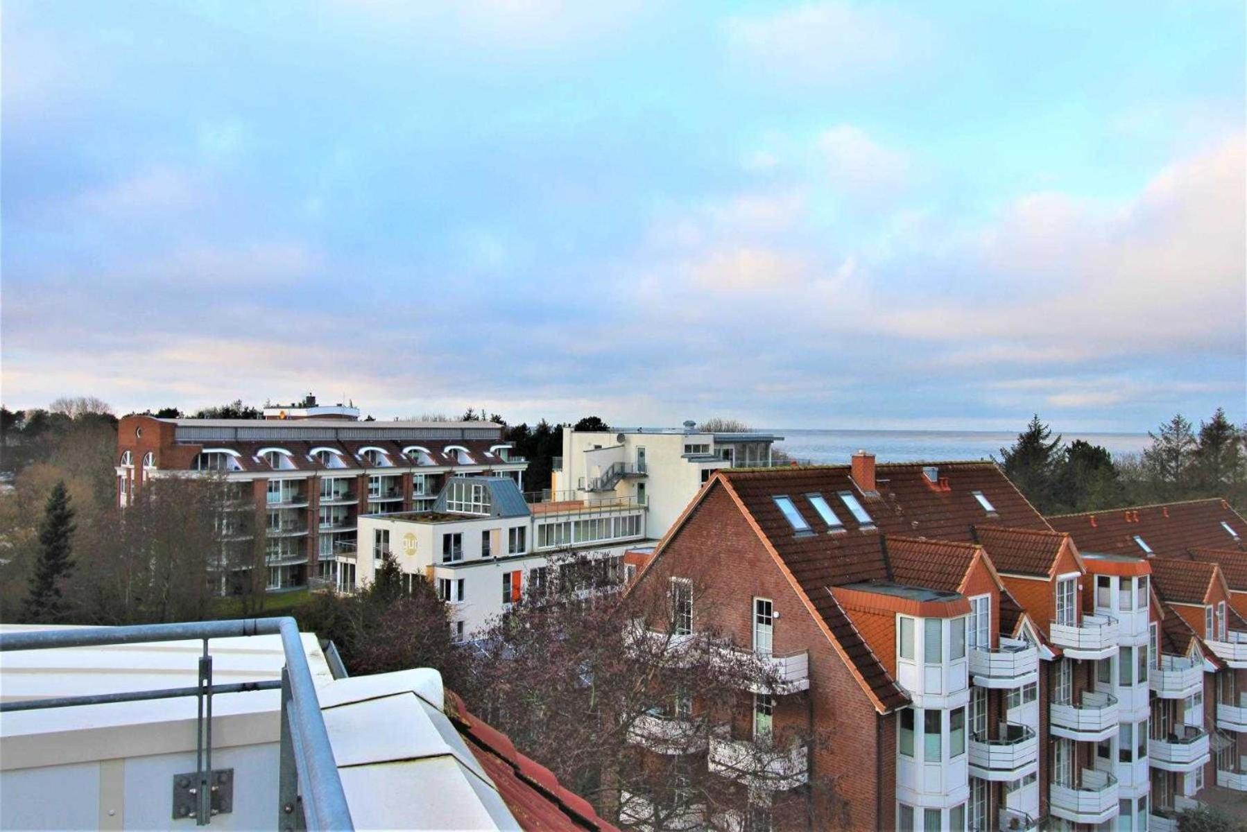 Hp Touristik - Residenz Hohe Lith Neu 2 1 * Cuxhaven