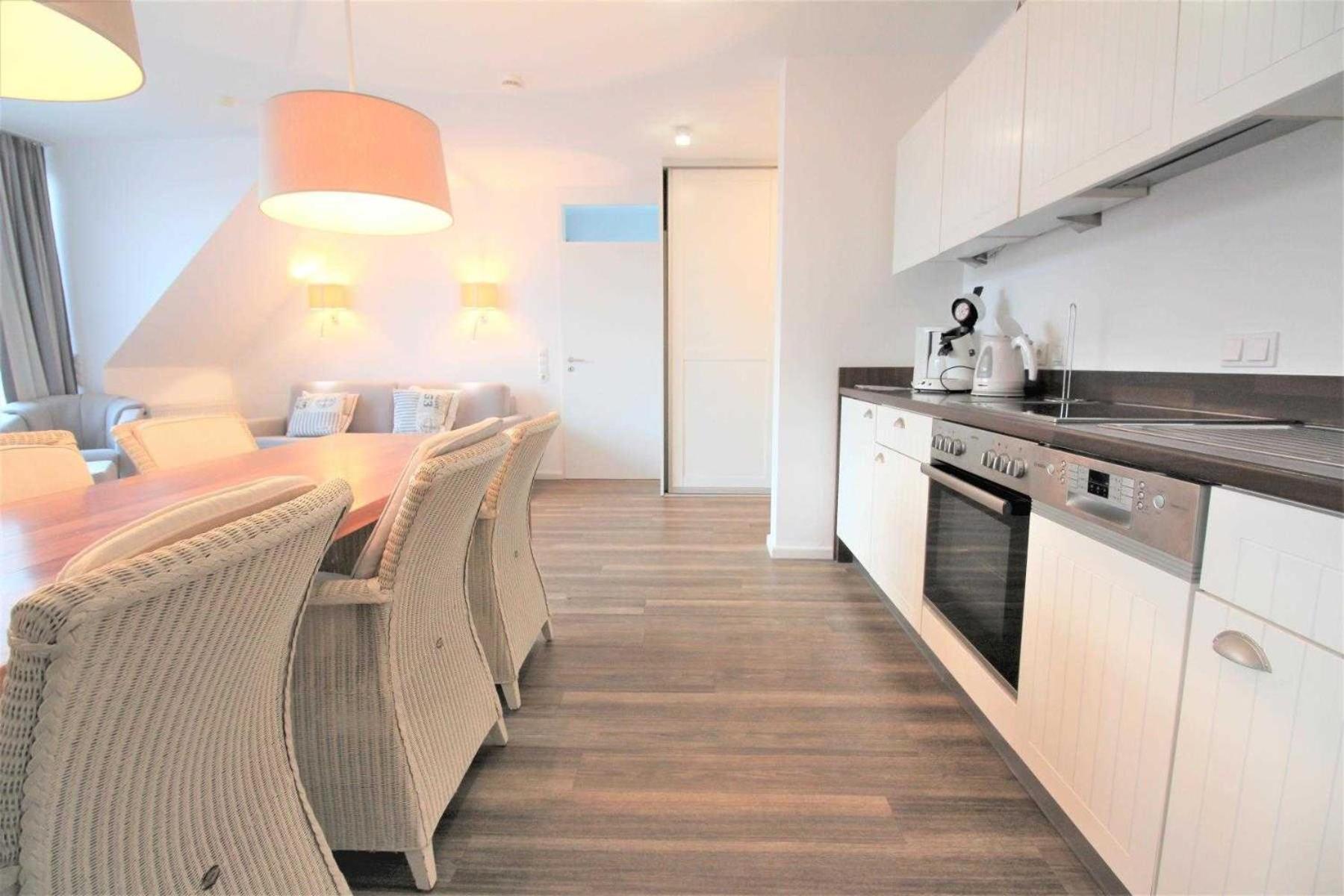 Apartment Hp Touristik - Residenz Hohe Lith Neu 2 1 *