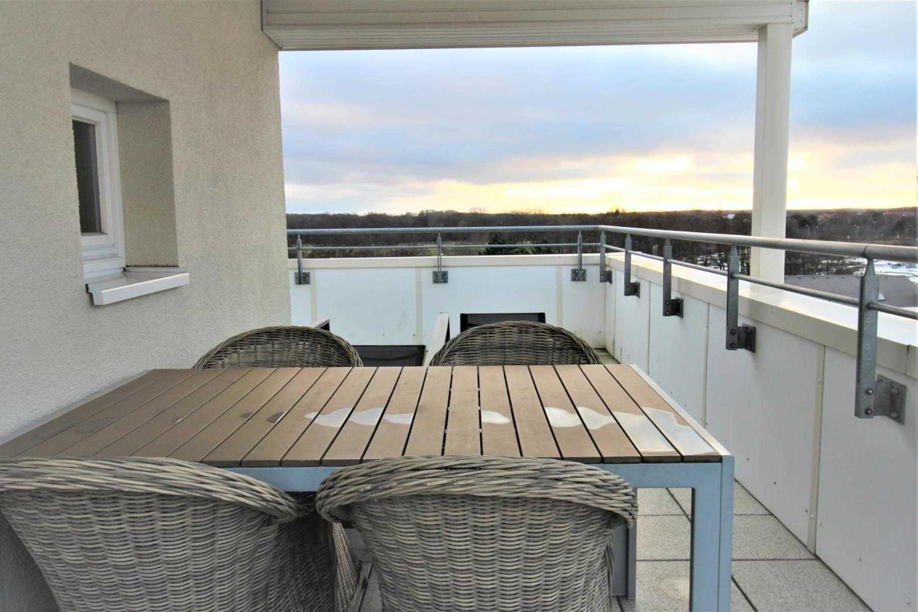 Hp Touristik - Residenz Hohe Lith Neu 2 1 Apartment *