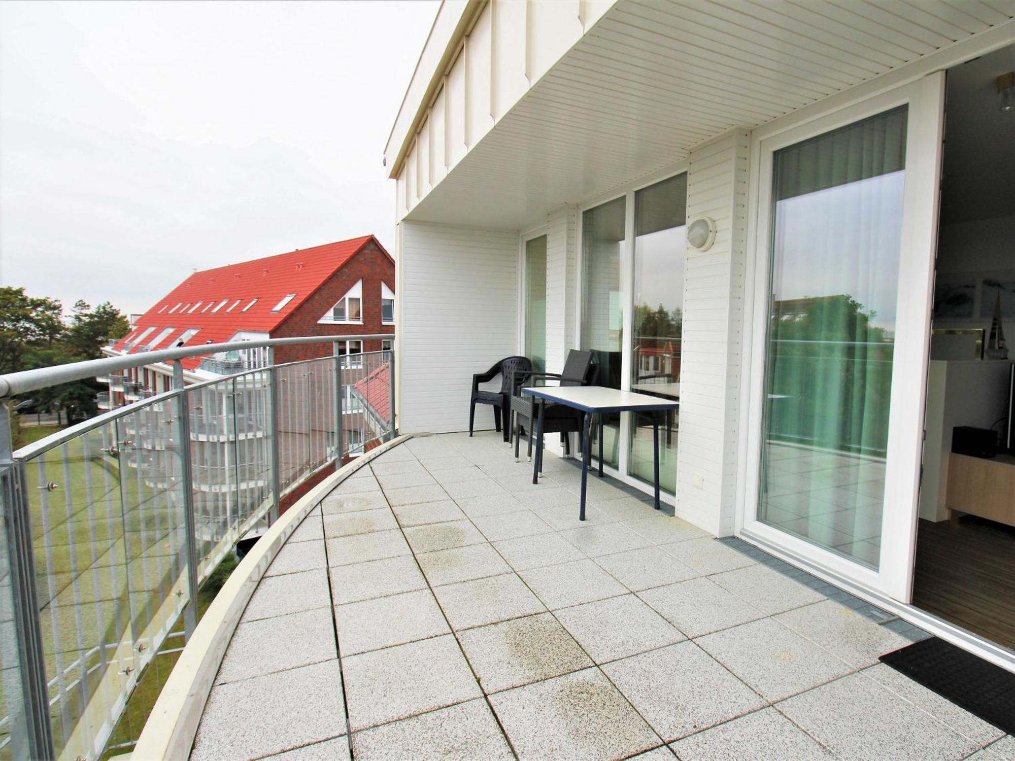 Hp Touristik - Residenz Hohe Lith Neu 2 1 * Cuxhaven